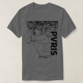 Pvris 1 tシャツ (デザイン正面)