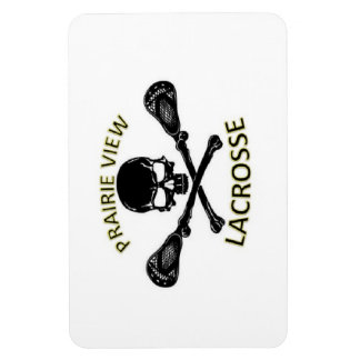 PVSkullとスティック マグネット