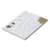 PWDのレッス食べンプラン ノートパッド (回転)