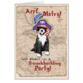 PWDの海賊招待状 (正面)