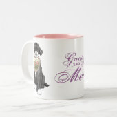 PWDハート母 ツートーンマグカップ (正面左)