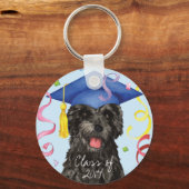 PWD卒業生 キーホルダー (正面)