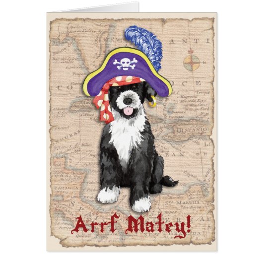 PWD海賊カード (正面)