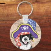 PWD海賊 キーホルダー (正面)