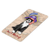 PWD海賊 マグネット (左側)