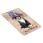 PWD海賊 マグネット (右側)