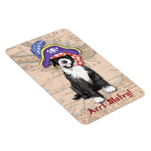 PWD海賊 マグネット (右側)