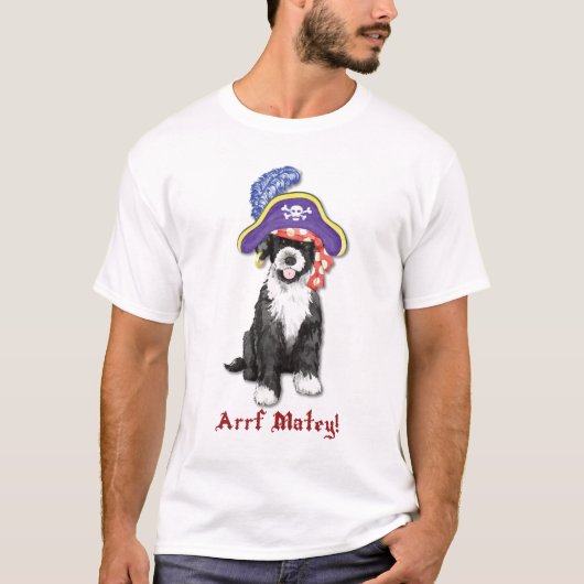 PWD海賊 Tシャツ (正面)