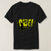 PWEI Essential T-Shirt Tシャツ (デザイン正面)