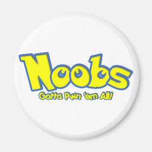Pwn Noobs マグネット