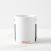 PWN'D コーヒーマグカップ (中央)