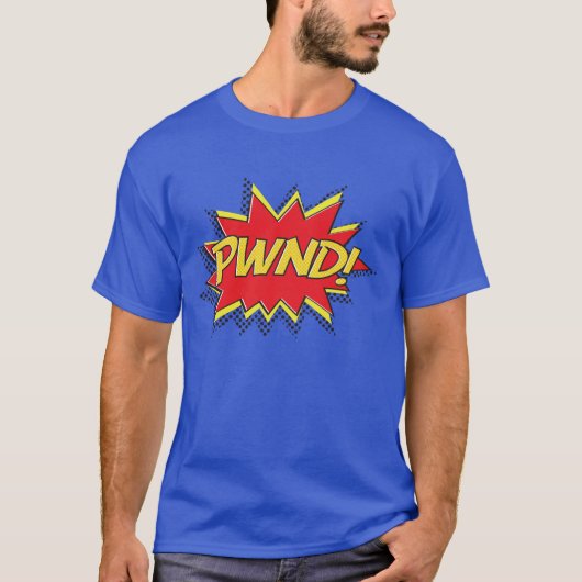 PWND Tシャツ (正面)