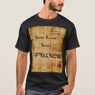 PwnedのTシャツ Tシャツ