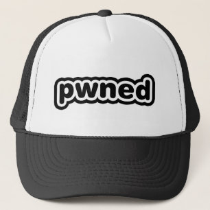 Pwned キャップ