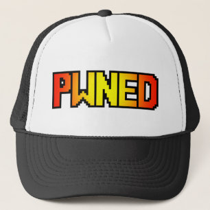 PWNED キャップ
