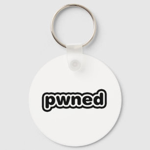 Pwned キーホルダー