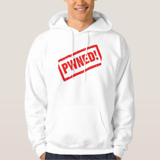 pwned パーカ