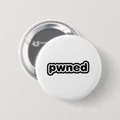 pwned 缶バッジ (正面&裏面)