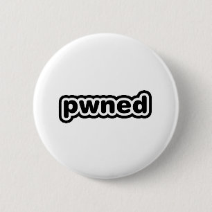 pwned 缶バッジ