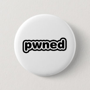 Pwned 缶バッジ