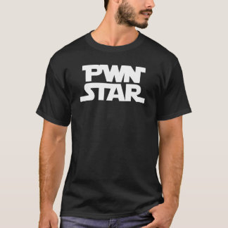 PWNSTAR Men's Dark Tシャツ