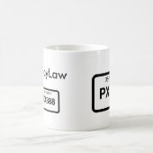 px388 コーヒーマグカップ (中央)