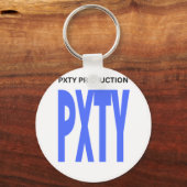 PXTY宇宙飛行士キーチェーン キーホルダー (裏面)