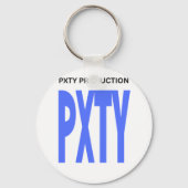 PXTY宇宙飛行士キーチェーン キーホルダー (裏面)