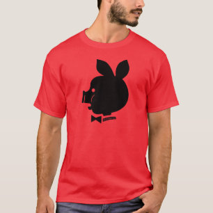Pyatachok Пятачокのロシア語 Tシャツ