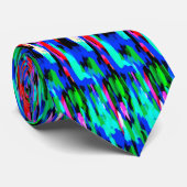 Pychidelicの歓喜 ネクタイ (ロール)