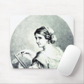 Pyeが刻むSappho 1774年 マウスパッド (マウス)