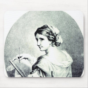 Pyeが刻むSappho 1774年 マウスパッド