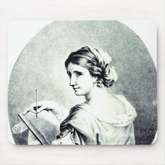 Pyeが刻むSappho 1774年 マウスパッド (正面)