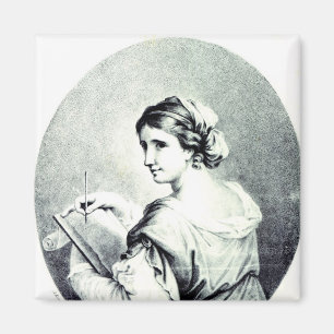 Pyeが刻むSappho 1774年 マグネット