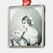 Pyeが刻むSappho 1774年 メタルオーナメント (左)