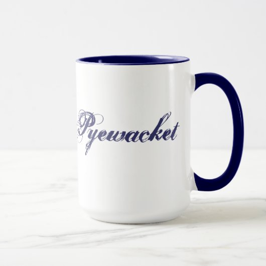 Pyewacketの一流のマグ マグカップ (右)