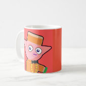 PYGコーヒーマグ コーヒーマグカップ (正面左)