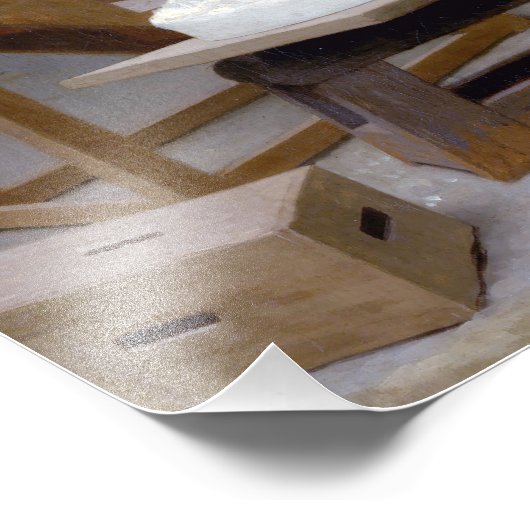 Pygmalion and Galatea フォトプリント (角)