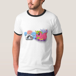 pygmy2colorbのpygmy2コピー、pygmy1コピー、妖精d… tシャツ