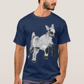 Pygmy Goat   (2)  Tシャツ