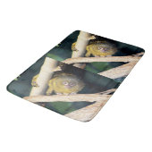 Pygmy Marmoset Tree Hugger, Memory Foam Bathmat バスマット (アングル)