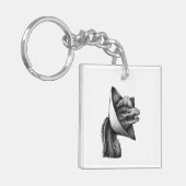PygmyPets "Dennis" Dilophosaurus - Keychain キーホルダー (正面左)