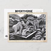 PygmyPets Friends – はがき (正面/裏面)