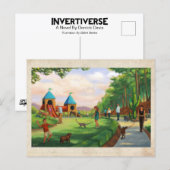 PygmyPets Park – はがき (正面/裏面)