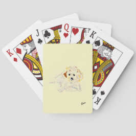 Pying cards : Puppy トランプ
