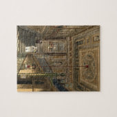 Pyneからのケンジントン宮殿の素晴らしい階段 ジグソーパズル (横)