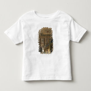 Pyneからのケンジントン宮殿の素晴らしい階段 トドラーTシャツ