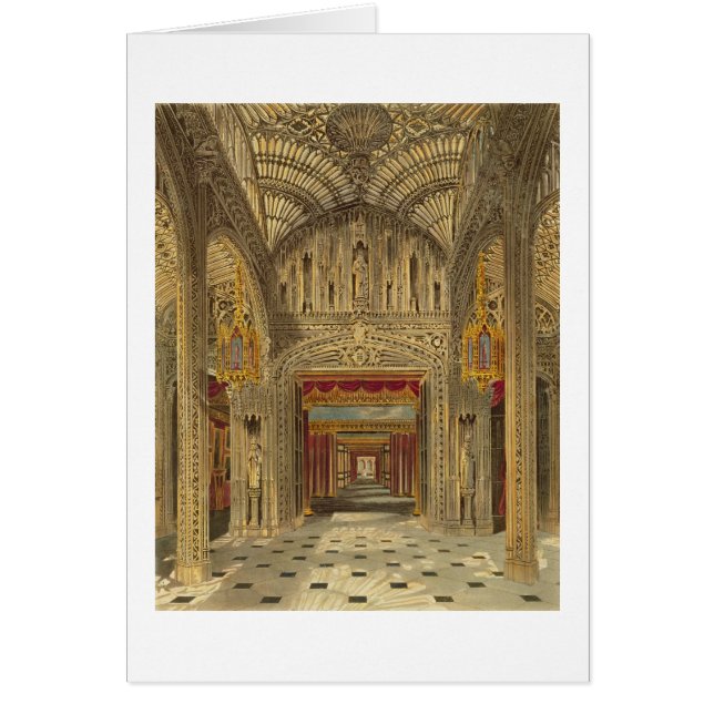 Pyneの「ローイからのCarltonの家の温室 (正面)