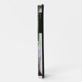 ・ ♥☼Pyochungsa(寺) iPhone 5ケース☼♥・・ Case-Mate iPhoneケース (裏面/左)