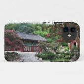 ・ ♥☼Pyochungsa(寺) iPhone 5ケース☼♥・・ Case-Mate iPhoneケース (裏面(横))